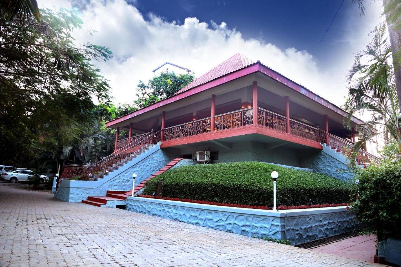 Hotel Outpost@Alibaug Alībāg Zewnętrze zdjęcie
