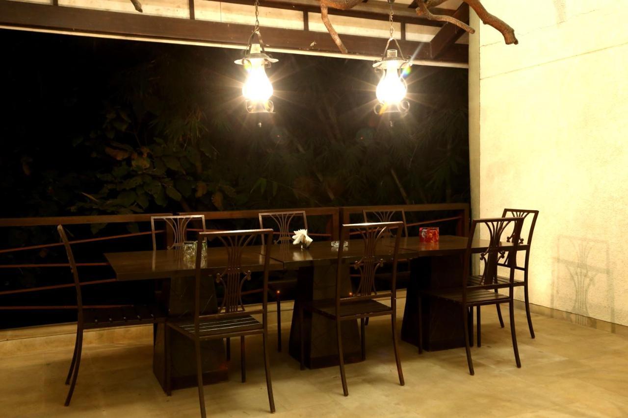 Hotel Outpost@Alibaug Alībāg Zewnętrze zdjęcie
