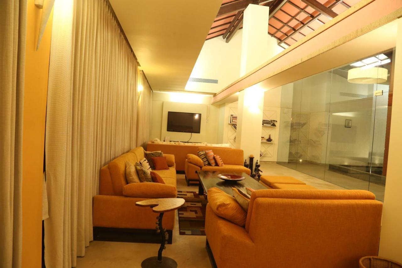 Hotel Outpost@Alibaug Alībāg Zewnętrze zdjęcie