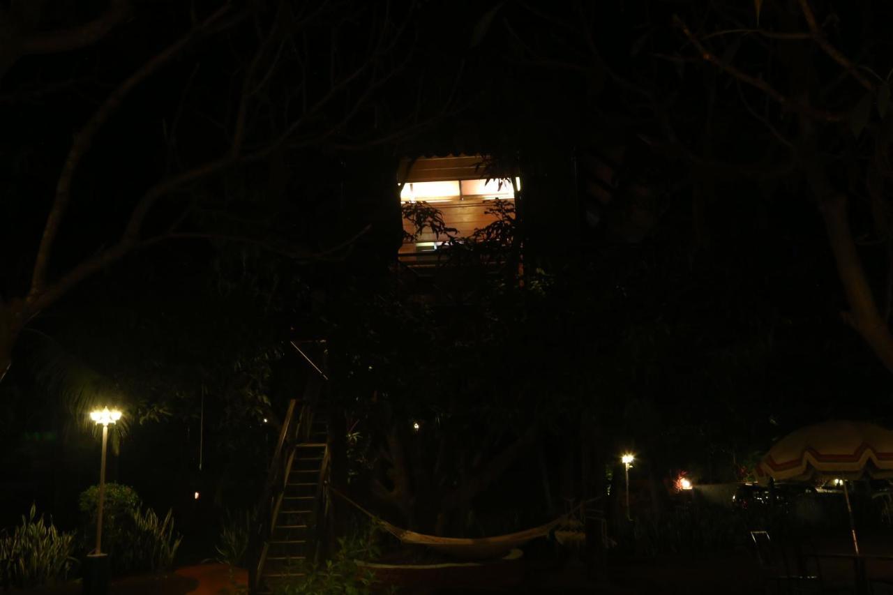 Hotel Outpost@Alibaug Alībāg Zewnętrze zdjęcie