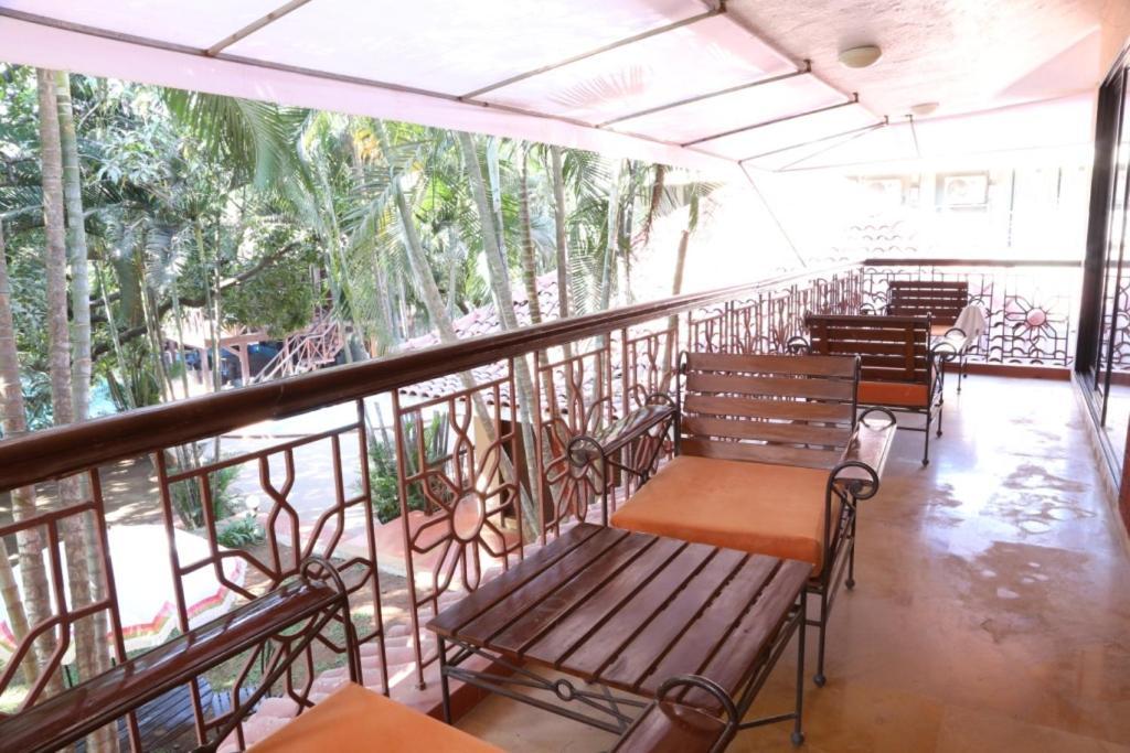 Hotel Outpost@Alibaug Alībāg Zewnętrze zdjęcie