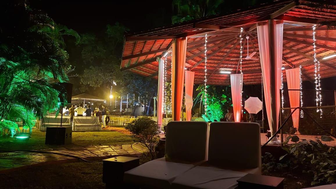 Hotel Outpost@Alibaug Alībāg Zewnętrze zdjęcie