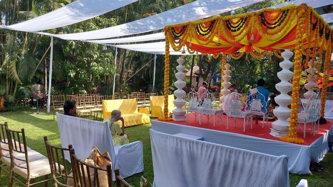 Hotel Outpost@Alibaug Alībāg Zewnętrze zdjęcie