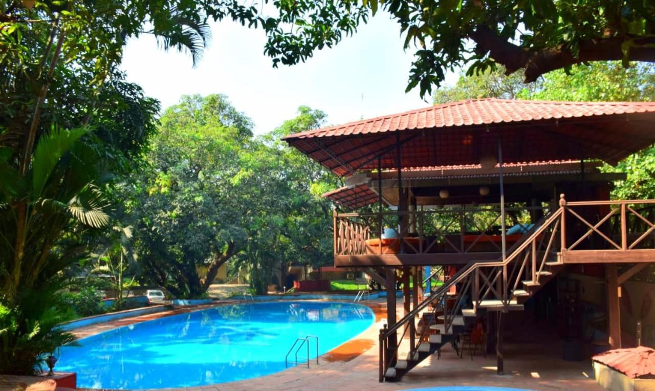 Hotel Outpost@Alibaug Alībāg Zewnętrze zdjęcie