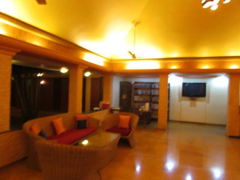 Hotel Outpost@Alibaug Alībāg Zewnętrze zdjęcie