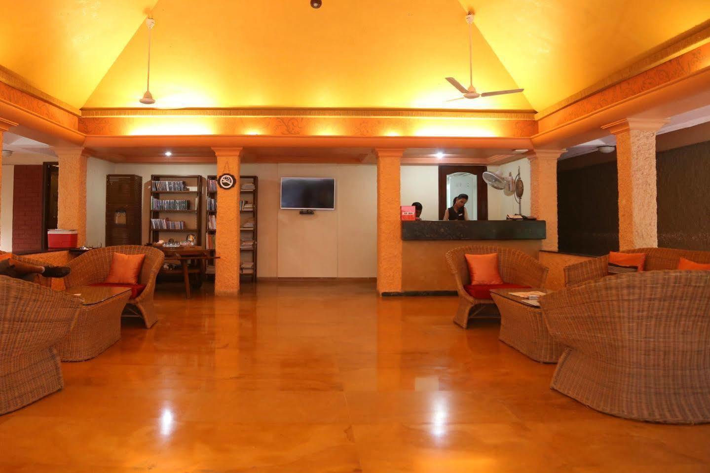 Hotel Outpost@Alibaug Alībāg Zewnętrze zdjęcie