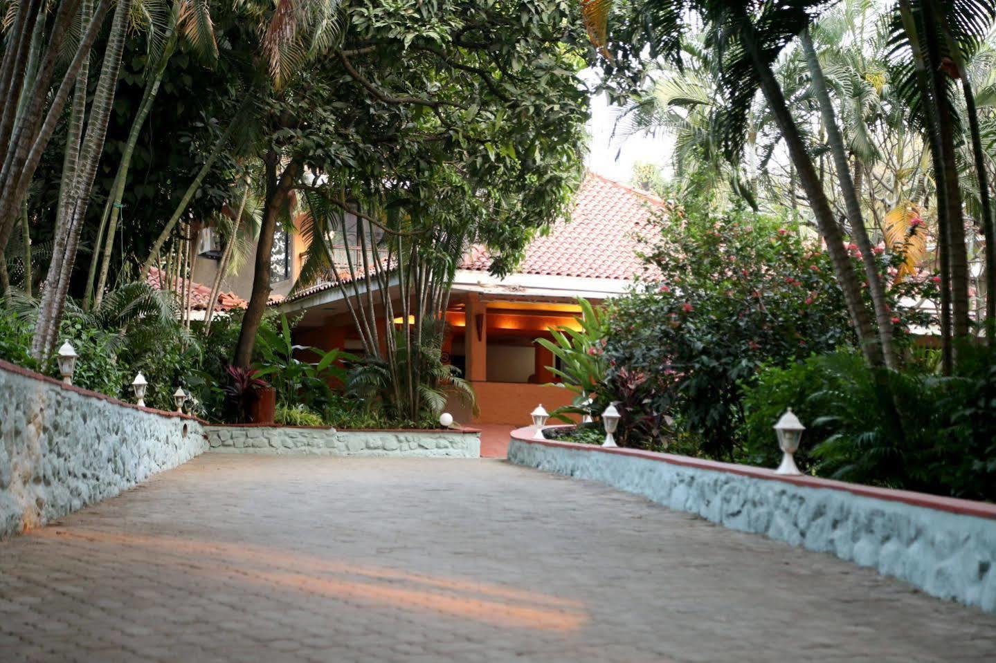 Hotel Outpost@Alibaug Alībāg Zewnętrze zdjęcie