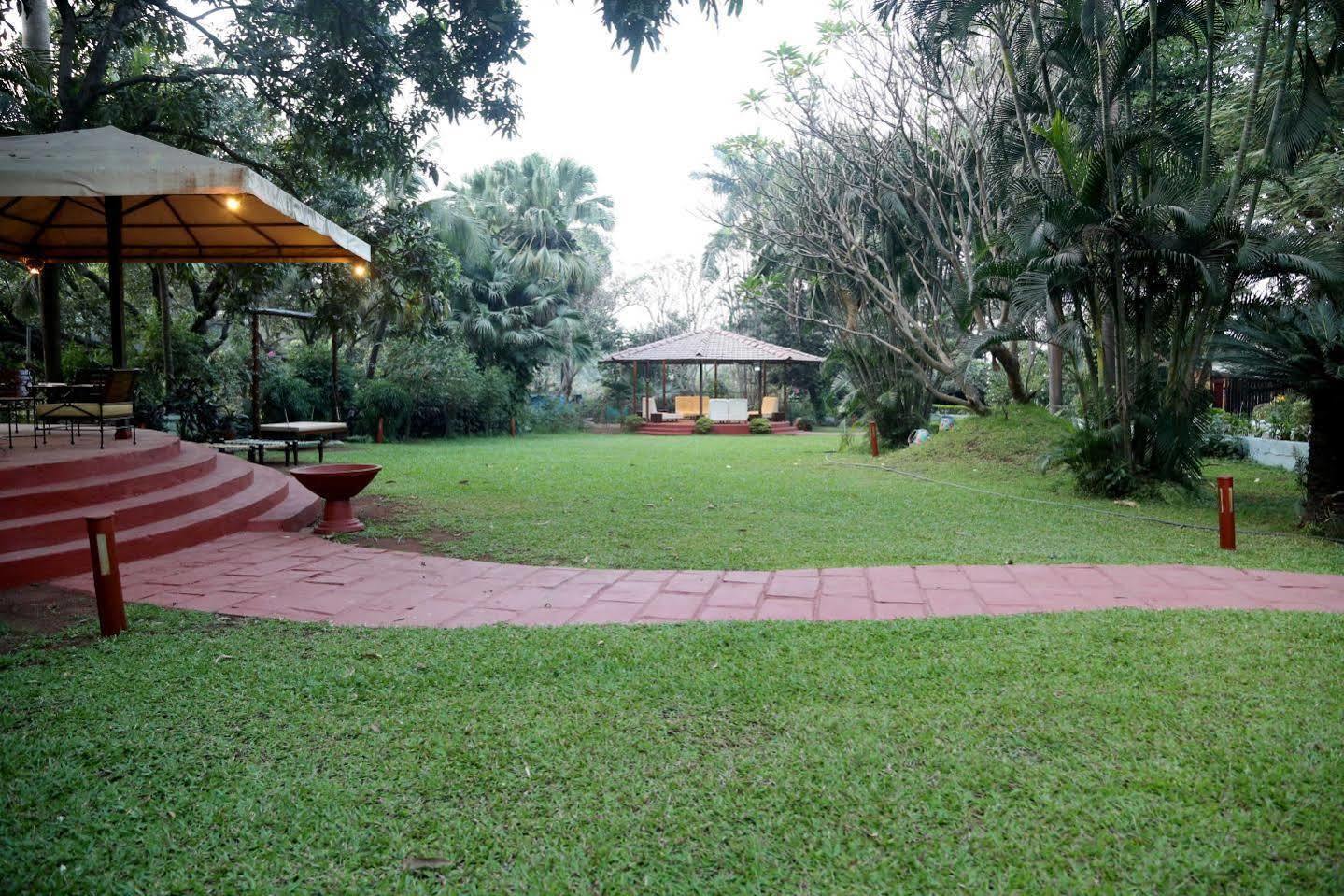 Hotel Outpost@Alibaug Alībāg Zewnętrze zdjęcie