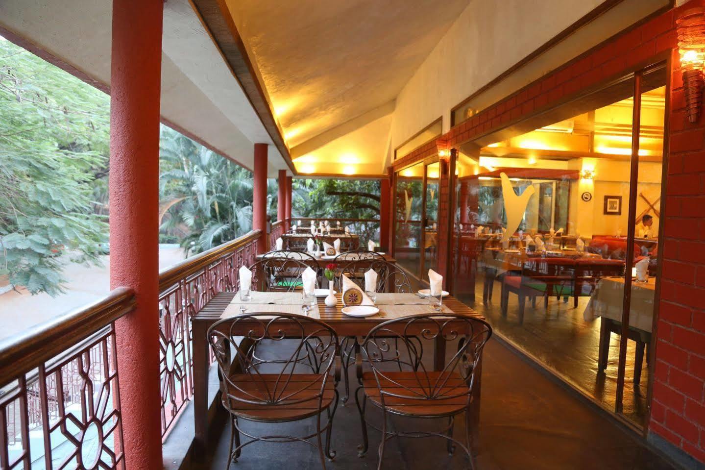 Hotel Outpost@Alibaug Alībāg Zewnętrze zdjęcie