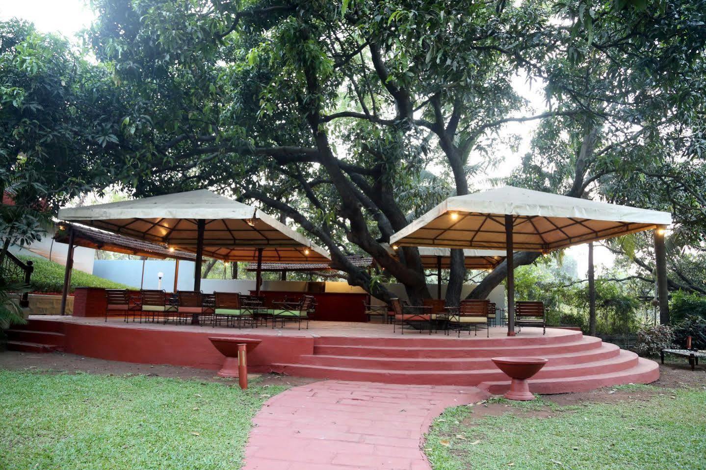 Hotel Outpost@Alibaug Alībāg Zewnętrze zdjęcie