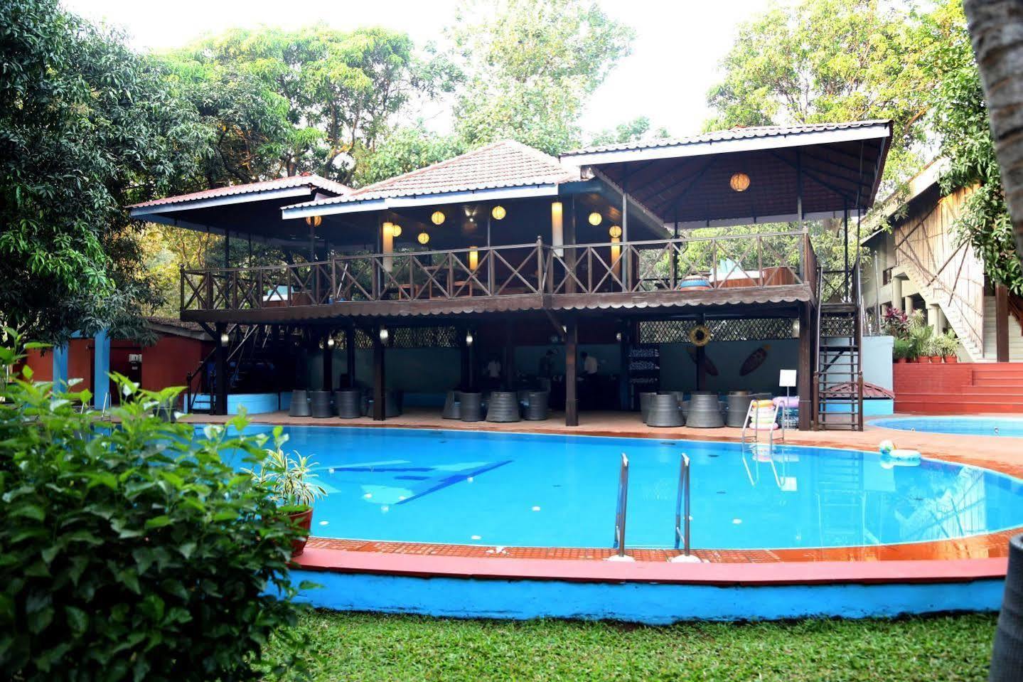 Hotel Outpost@Alibaug Alībāg Zewnętrze zdjęcie