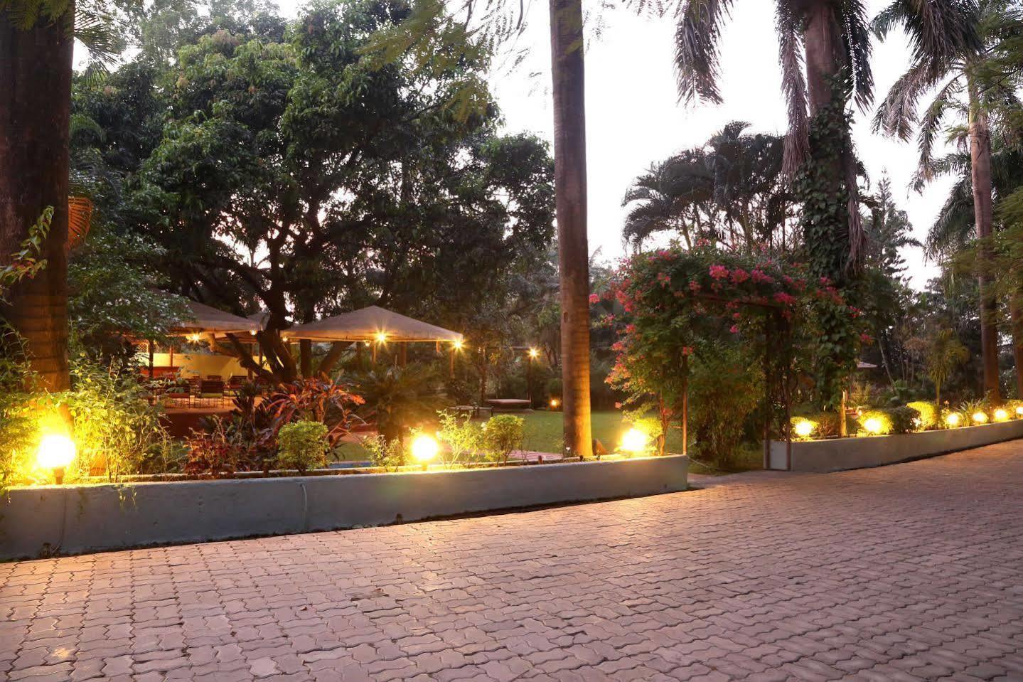 Hotel Outpost@Alibaug Alībāg Zewnętrze zdjęcie