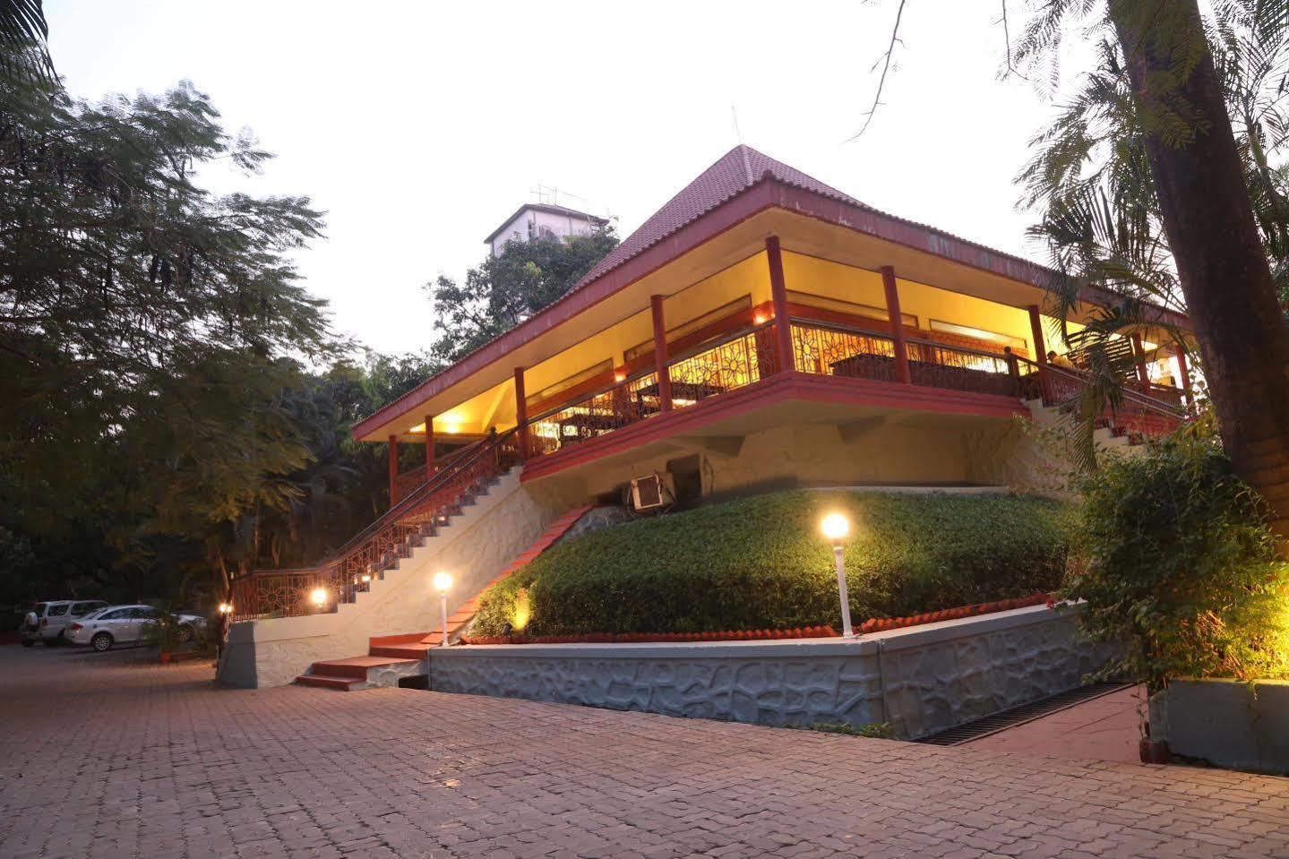 Hotel Outpost@Alibaug Alībāg Zewnętrze zdjęcie